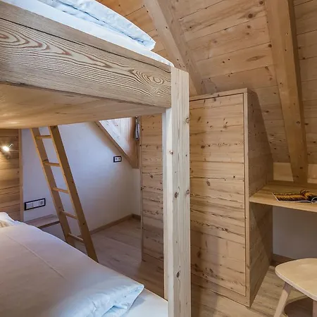 Apartment Osti Nicl San Martino in Badia