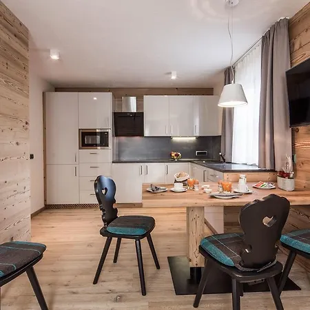 Apartment Osti Nicl San Martino in Badia